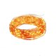 thumbnail image 1 of Cuerda de lámpara Luces de cadena decorativas de alambre de cobre LED solar 60/150 Luces LED totales Tomshoo Cuerda de lámpara, 1 of 7