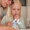 thumbnail image 2 of 2pcs Home U Shaped Toothbrushes Household U Toothbrushes Wear-resistant Toothbrushes, 2 of 9