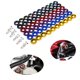 thumbnail image 3 of 10 Unids/Set M6 JDM Style Fender Arandelas De Aluminio Y Perno Para Honda Civic Inte, 3 of 4