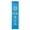 Island Blue, variant on RibbonsNow Fun Run Ribbons (Island Blue) – 50 Economical Flat Bookmark Style Ribbons (No Card & String)