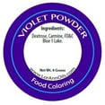 LorAnn Powder Food Coloring Violet 4 grams
