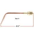 thumbnail image 3 of 3 PCS - Welding Nozzle Compatible w/300 Series Victor Sizes: 3, 4 and 5, 3 of 6