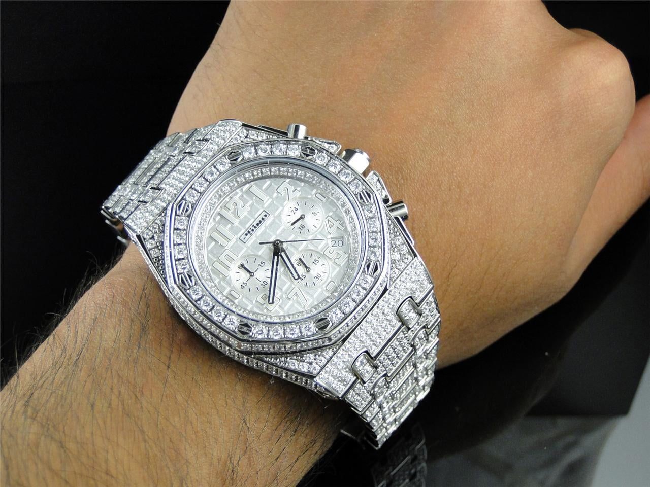 jojino diamond watch