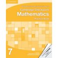 thumbnail image 2 of Cambridge Checkpoint Mathematics Practice Book 7, 2 of 2