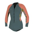 thumbnail image 2 of O'Neill 2/1mm Bahia Women's Long Sleeve Surf Suit, 2 of 3
