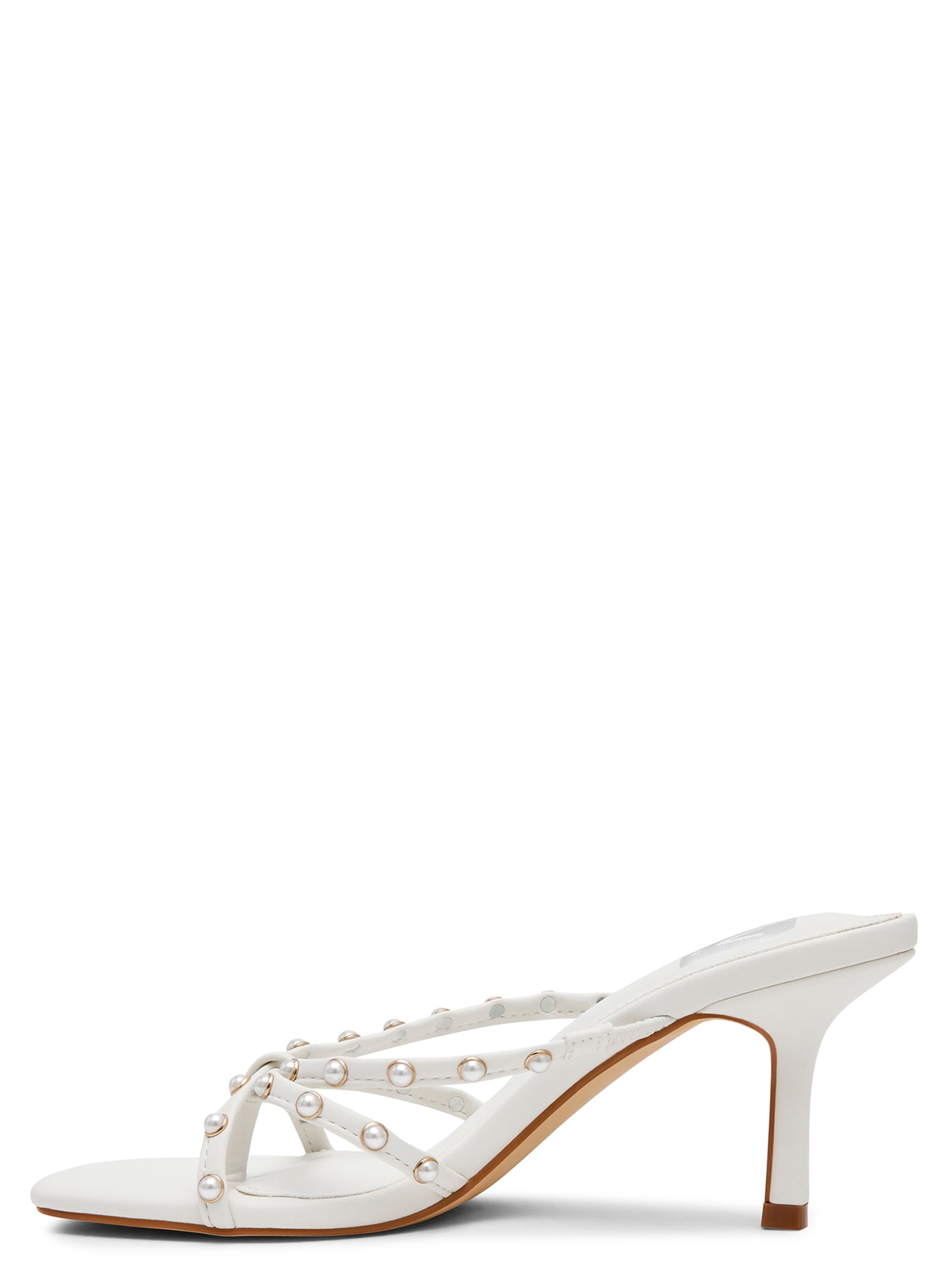 DV Dolce Vita Women's Zini Strappy Heeled Sandal
