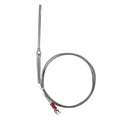 thumbnail image 3 of Temperature Sensor, Small Size Reliable Thermocouple, Convenient Stable For Plastics Machinery Food Industry Textiles, 3 of 8