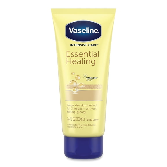 Vaseline Skin Care Nourishing Moisture, 3.4 oz - Case of 4