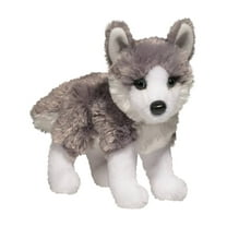 Douglas Toys Nikita Husky, 8"