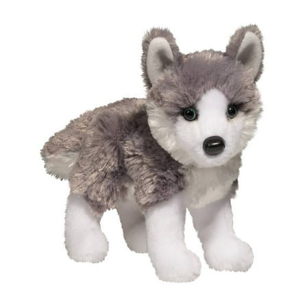 Douglas Toys Nikita Husky, 8"