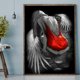 thumbnail image 3 of Cuadros Decorativos Kits completos de bordado Fallen Angel 11CT Costura estampada Decoraciones de arte para el hogar Ndcxsfigh Nuevos Originales, 3 of 8