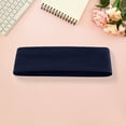 thumbnail image 4 of Soft Elastic Headband Women Men Headband High Elastic Solid Color Wide Hair Band Breathable Elastic Hair Tie Sports Yoga Fitness Headgear, 4 of 8