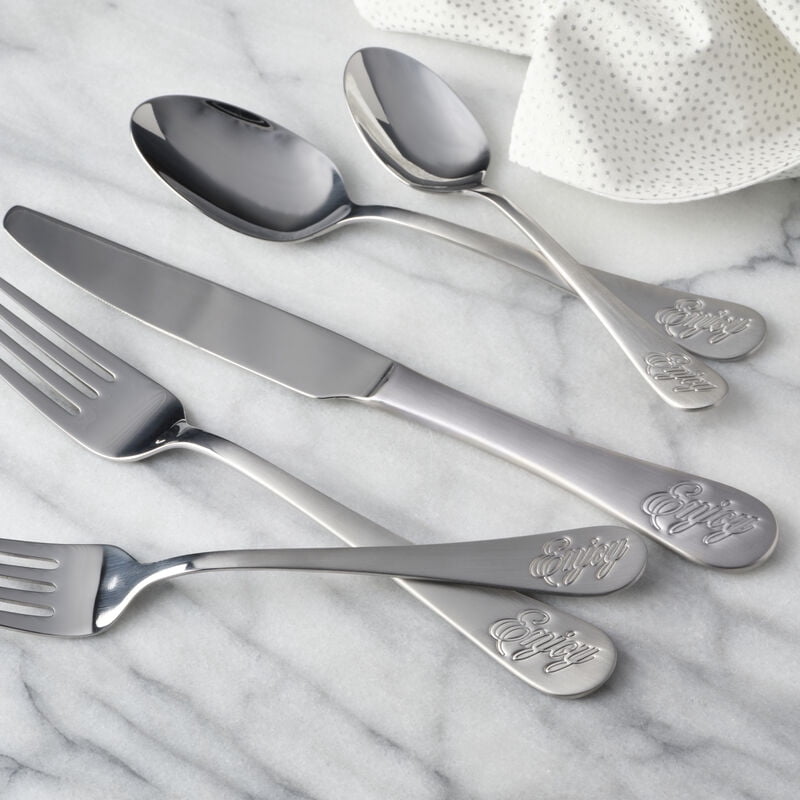 TOWL EVERYDAY 18.0 SS ENJOY 20PC SET