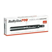 BaBylissPRO® Porcelain Ceramic™ 1½ Straightening Iron