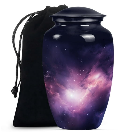 SUBSH Large Urns - Urn for Dad - Adult Urns for Human Ashes Men - Cremation Urns for Men - Urns for Human Ashes Adult Female Mother