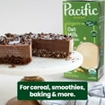 thumbnail image 4 of Pack of 12, Pacific Foods Original Organic Oat Milk, 32 fl oz, 4 of 5