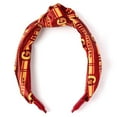 thumbnail image 3 of Harry Potter Gryffindor Knotted Headband, 3 of 3