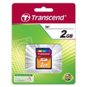 Transcend TS2GSDC/5 Secure Digital 2gb Ts2gsdc
