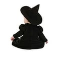 thumbnail image 2 of Infant Cozy Classic Witch Costume, 2 of 3