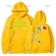 thumbnail image 1 of Feliz Navidad Grinches de colores y copas de vino tinto Sudadera con capucha mujer hombre Otoño e Invierno cálido gráfico de manga larga regalo con capucha, 1 of 4