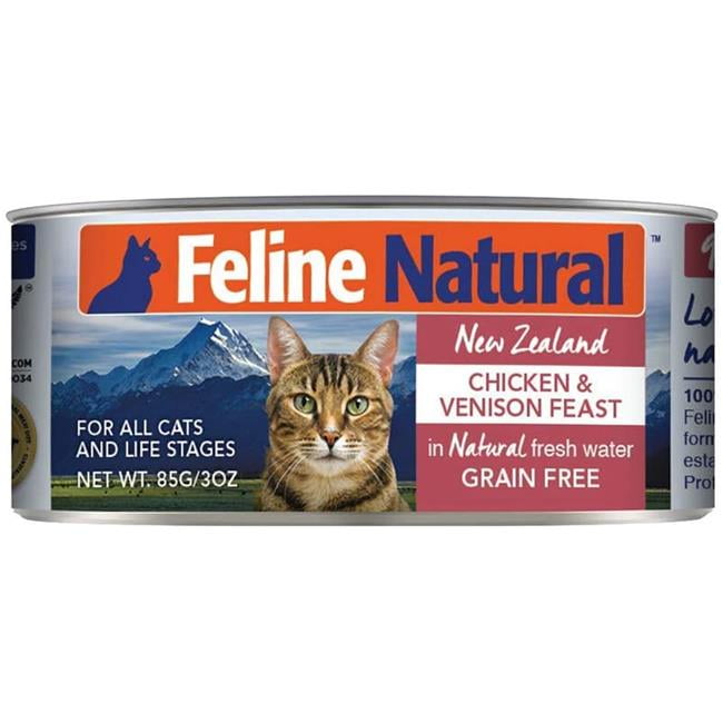 K9 Natural 9421905950336 3 oz Feline Natural Grain Free Chicken Lamb
