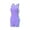 Purple, variant on Shadoumai Girls Swimsuit One Piece Size 12-14 Bow Design Tankini Sets Quick Drying Contrasting Trim Girl Bathing Suit Summer Girl's Swimwear with Mesh Cover Ups