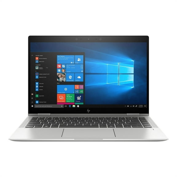 Restored HP EliteBook x360 1040 G7, Intel Core i7-1185G7, 32GB RAM, 512GB SSD, Fingerprint Reader, Windows 11 (Refurbished)