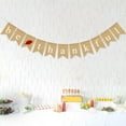thumbnail image 2 of YSNOOWE Beige Con Banner De Letras En Lino Ideal Para Acciones De Gracias, 2 of 7