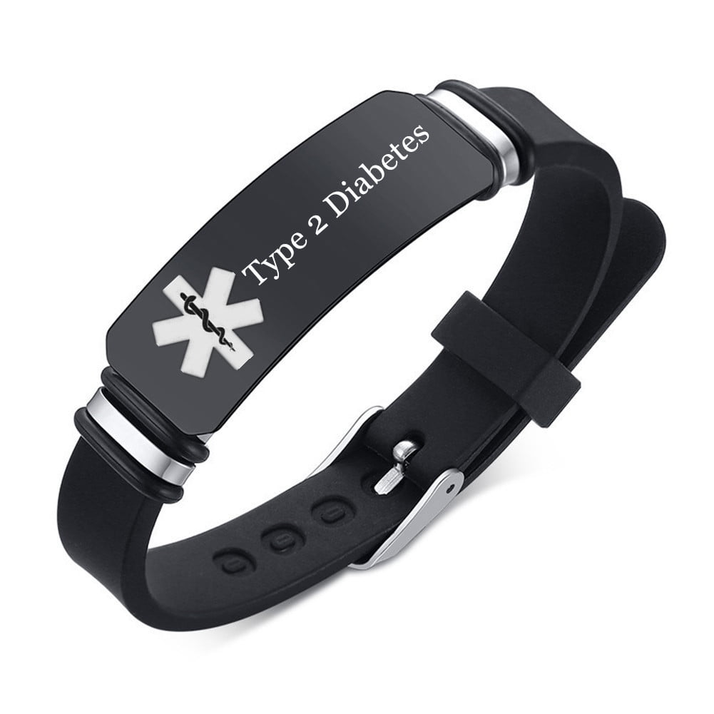 TMedical Alert Bracelet Benefits and Things to Know  Rescu