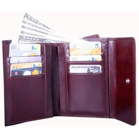 Leatherbay Ambassador Leather Wallet