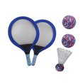 thumbnail image 4 of LOLIPPYY 1Pair Tennis Rackets Eva Durable Lightweight Assorted Color for Sports and Family Fun, 4 of 7