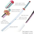 thumbnail image 3 of Elervino 41 inches Sword with Wooden Holder, 3 of 4