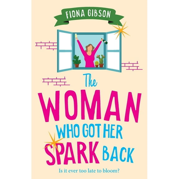 The Woman Who Got Her Spark Back, (Paperback)
