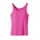 thumbnail image 1 of Tops de Manga Corta Sexy para Mujeres de Color Sólido con Almohadilla de Pecho sin Anillos de Acero, Top de Pijama Y Ropa Interior, 1 of 7