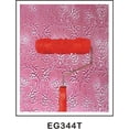 thumbnail image 2 of GROWTH TANK Various Embossed Pattern Painting Roller With Plastic Handle Brush Tool 7" Q EG344T, 2 of 5