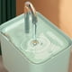 thumbnail image 5 of Suministros para mascotas, dispensador de agua para gatos, fuente de agua automática para mascotas, bebedero para gatitos, compacto y liviano, 5 of 12
