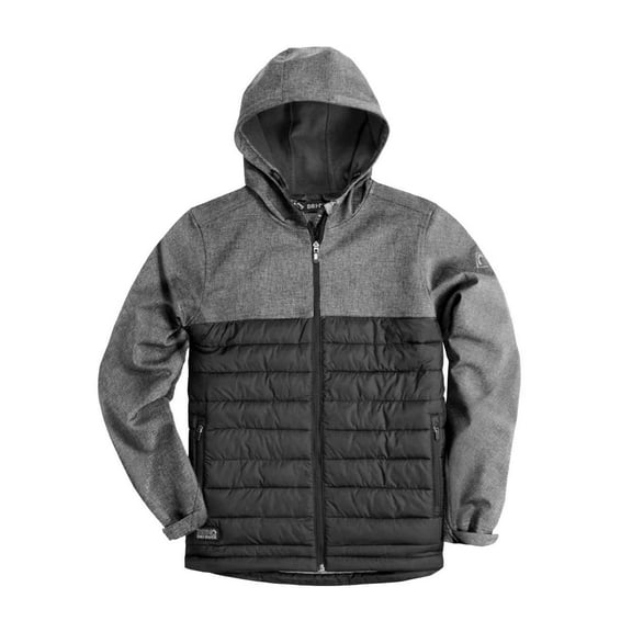 DRI DUCK Women�'s Vista Soft Shell Puffer Jacket