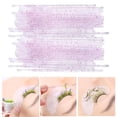 thumbnail image 3 of 200Pcs cepillos aplicadores desechables perfecl de cristal duradero para brillo labial Rosado, 3 of 8