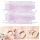 thumbnail image 4 of 200 unids Micro aplicadores Cepillo Durable Individual Mascara Stands Micro Brights Brights Brush para Extensión de la pestaña Rosado, 4 of 9