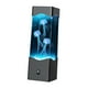 thumbnail image 2 of LED sensorial de la lámpara de medusas, luz nocturna del tanque de acuario, lámpara de ánimo de luz nocturna del acuario para la habitación de la, 2 of 9