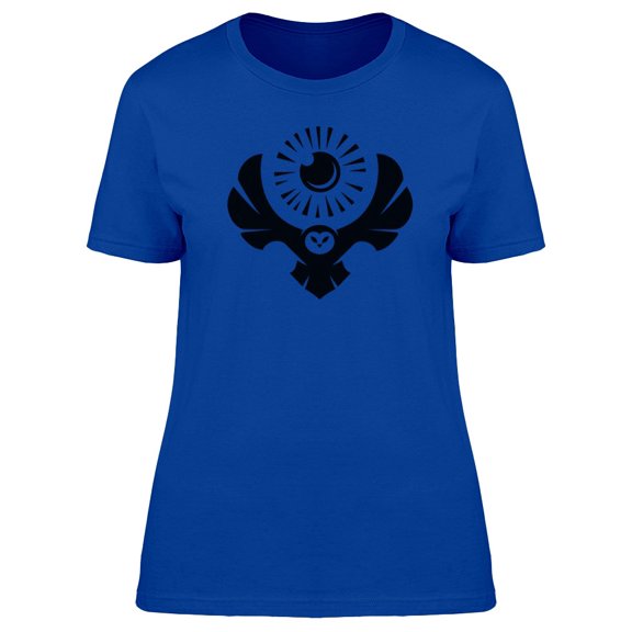Flying Owl All Seeing Eye Tee Women's -Image by Shutterstock