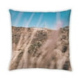 thumbnail image 2 of Ahgly Company Sites Hollywood Outdoor Throw Pillow, 18 inch by 18 inch, 2 of 6