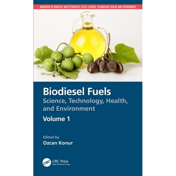 Handbook of Biodiesel and Petrodiesel Fu Biodiesel Fuels: Science, Technology, Health, and Environment, (Paperback)