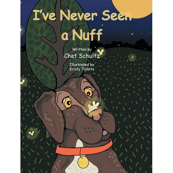 I've Never Seen a Nuff, (Hardcover)