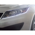 thumbnail image 3 of Kia Optima LED DRL Head Light Strips Day Time Running Lamps, 3 of 6