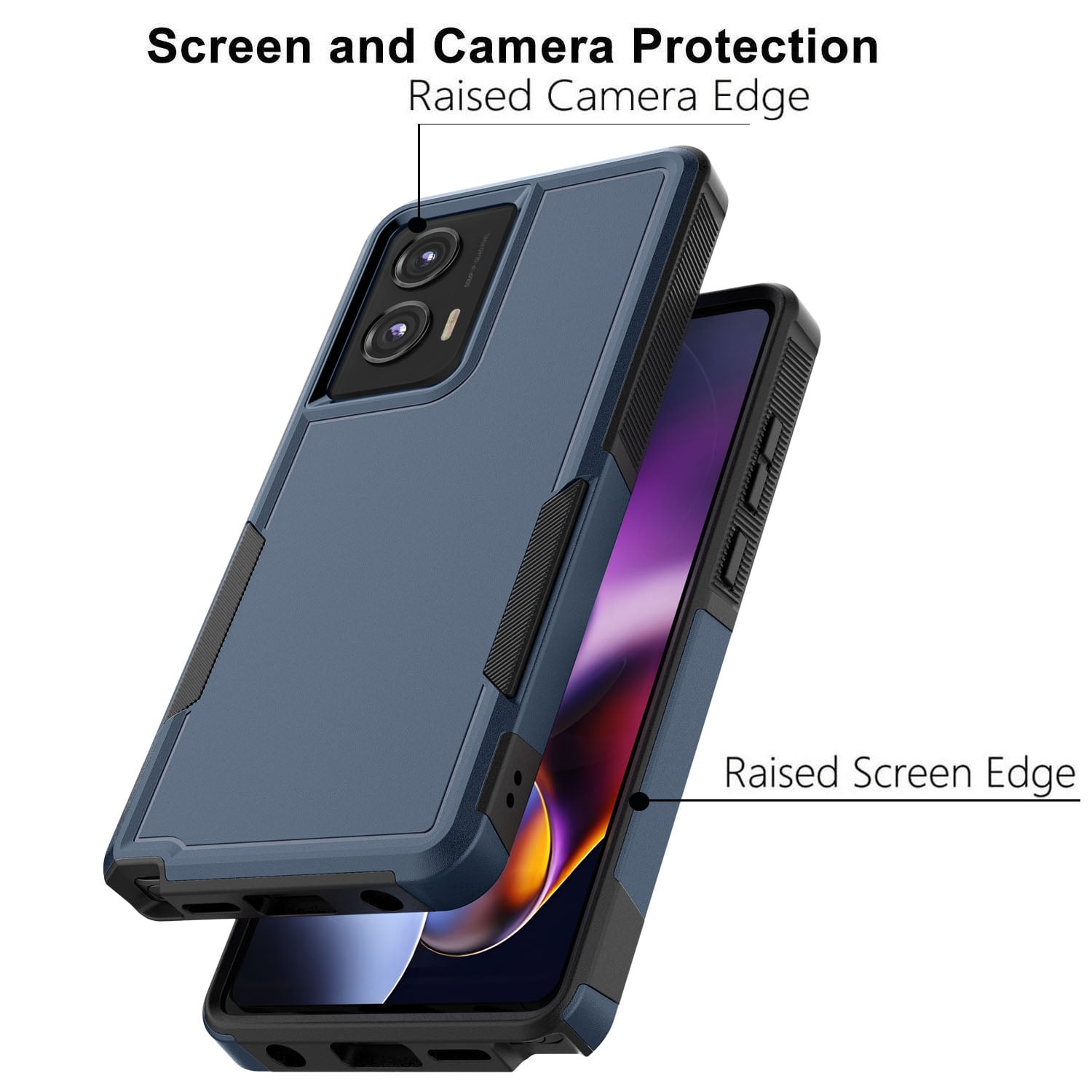 For Motorola Moto G Stylus 5G 2024 Case ,2 in 1 Phone Case For Motorola Moto G Stylus 5G 2024 Case ,2 in 1 Phone Case
