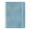 Blue, variant on KCGYNP Coil Planner 2025 Weekly Diary-A5 Soft Leather Cover,Thick 140gsm Paper,Elastic Strap,360° Page Turning,Eye Protection Design,Perfect for Study and Organization