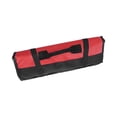 thumbnail image 2 of Bolsa enrollable para herramientas Bolsa para llaves 22 bolsillos con ranuras Bolsa de transporte Bolsa para herramientas Gran capacidad Rojo Zulema Bolsa organizadora, 2 of 8