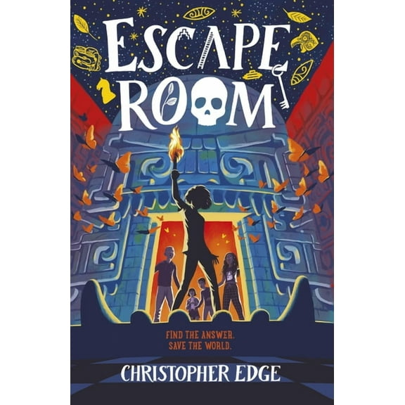 Escape Room Escape Room, (Paperback)