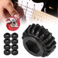 thumbnail image 4 of Small Size Pegs Keys Gear, Tuning Pegs Keys,    Experience Guitar For Home Black,Golden, 4 of 8